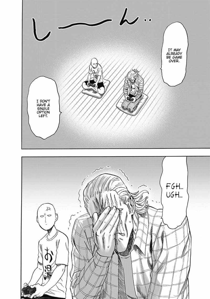 One-Punch Man, Chapter 192 image 28